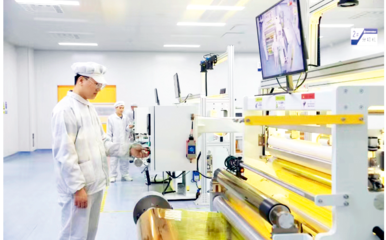 加快推进制造业数字化转型，引领电子科技领域技术开发新浪潮