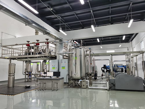 上海成东科技亮相上海发酵展，引领制药装备领域电子技术新征程