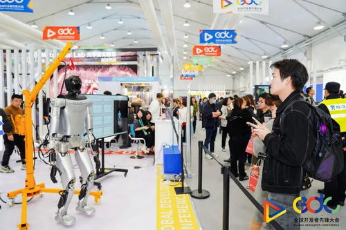 2024 全球开发者先锋大会开幕,探讨 agi 与前沿技术